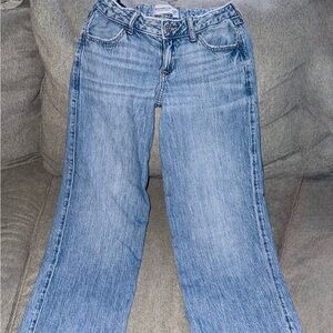 Abercrombie Kids Light Blue Denim Jeans
